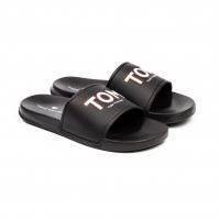 Мужские сланцы Tom Tailor Shoes(6982301), черные, арт: 6982301
