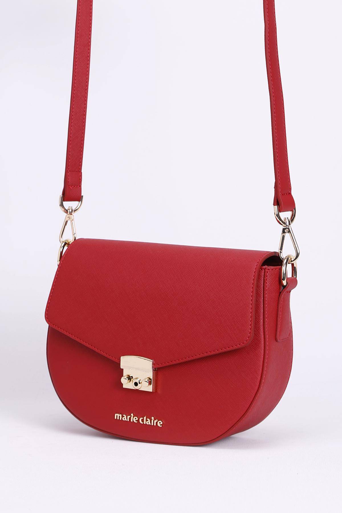 Женская сумка кросс-боди Marie Claire, красная