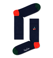 Embroidery Its Ok Sock BEIO01 - Embroidery Its Ok Sock BEIO01
