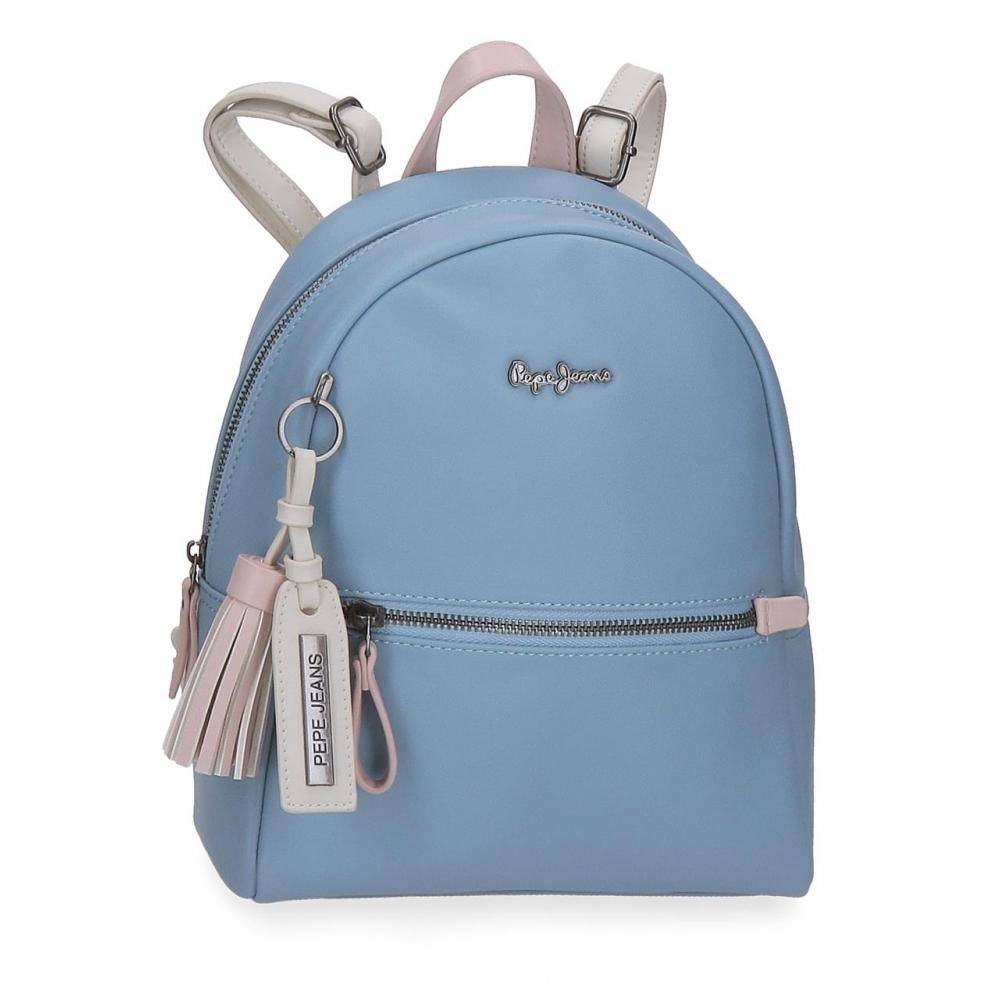 

Женский рюкзак Pepe Jeans Bags, синий