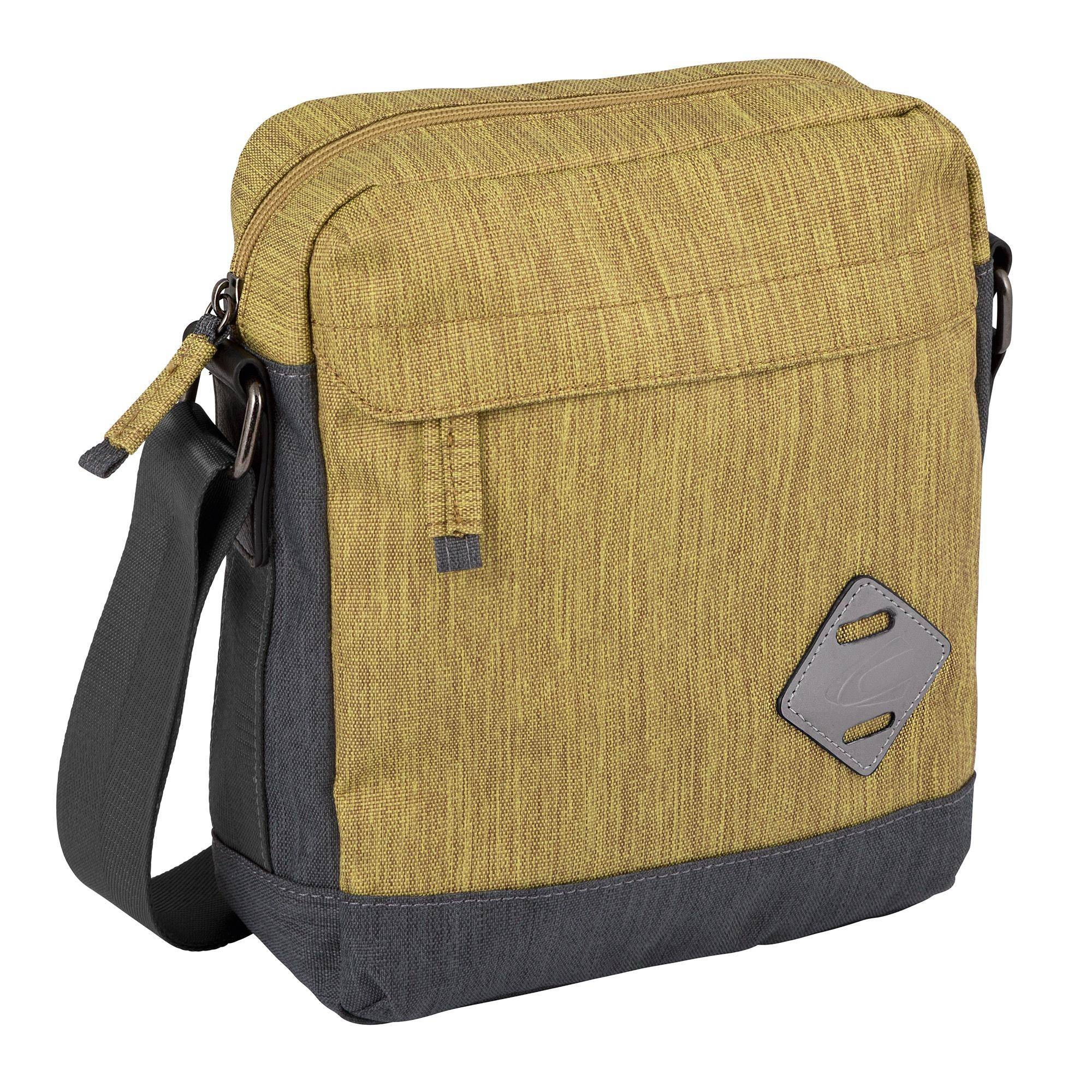 Кросс-боди Camel Active bags Satipo Cross bag S 294601, цвет желтый, размер ONE SIZE - фото 2