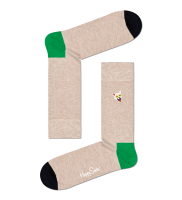 Embroidery Cat Sock BECA01 - Embroidery Cat Sock BECA01