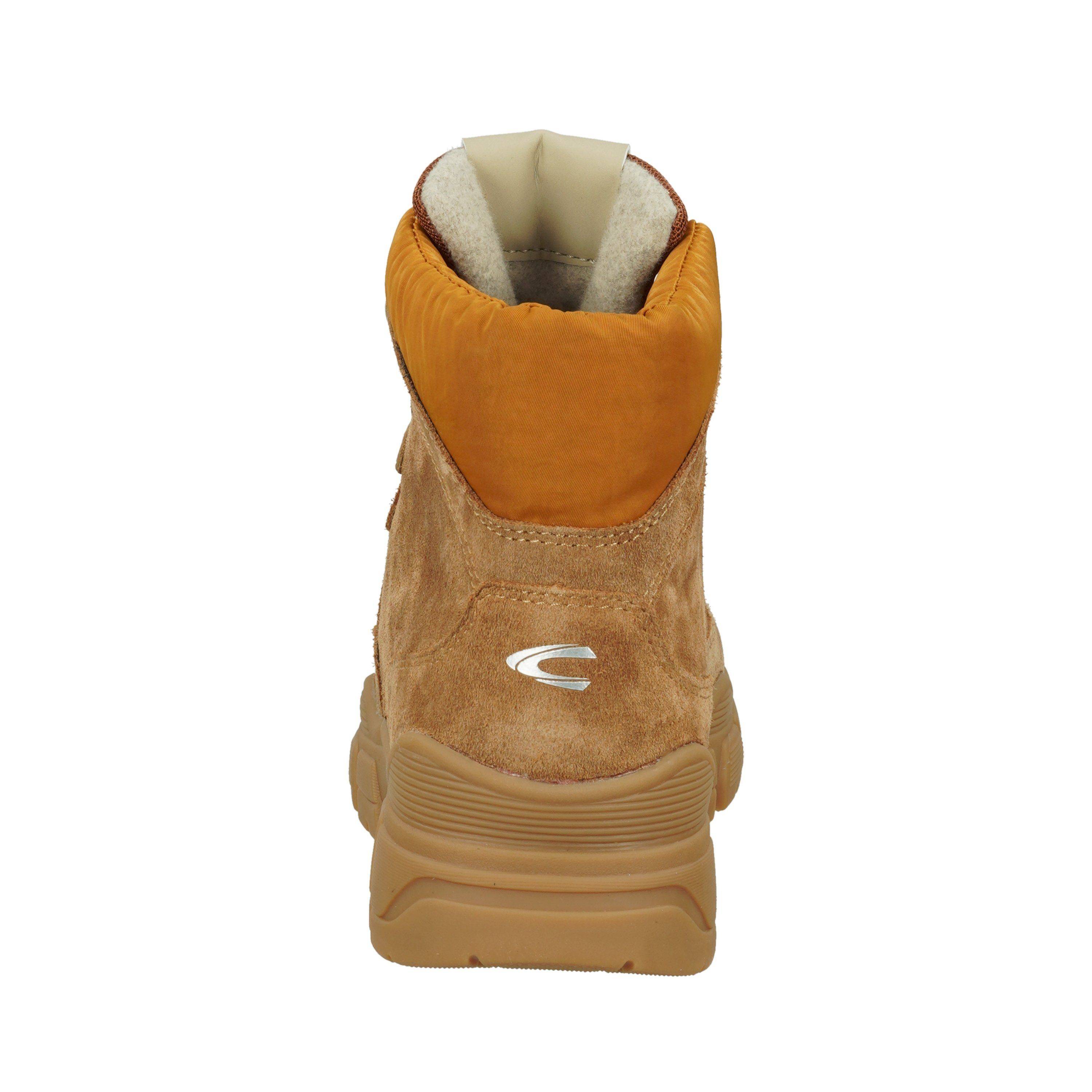 Женские ботинки Camel Active(TRAIL 21143059), песочные, цвет песочный, размер 39 - фото 4