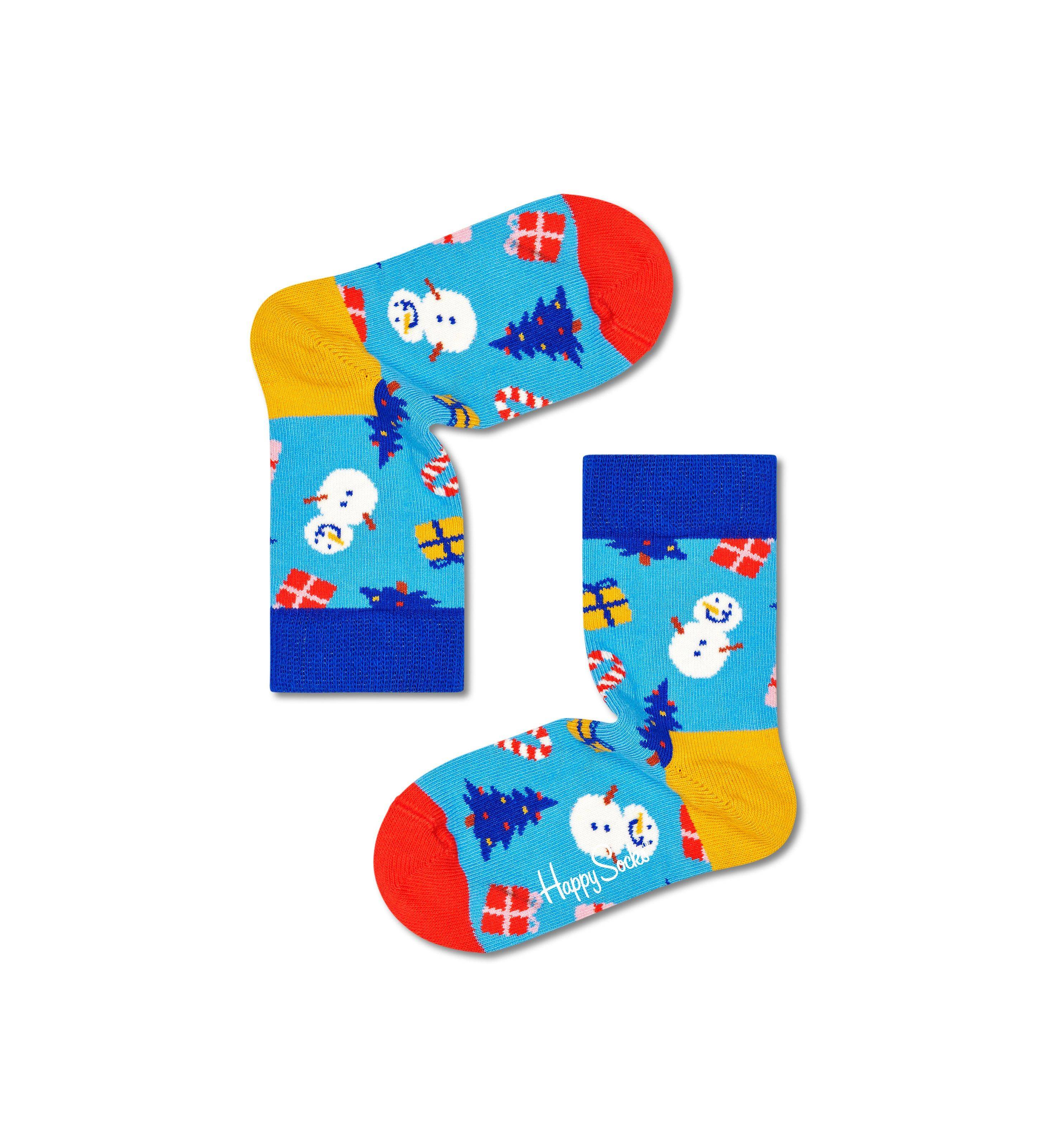 

Носки Happy socks Kids Bring it on Sock KBIO01