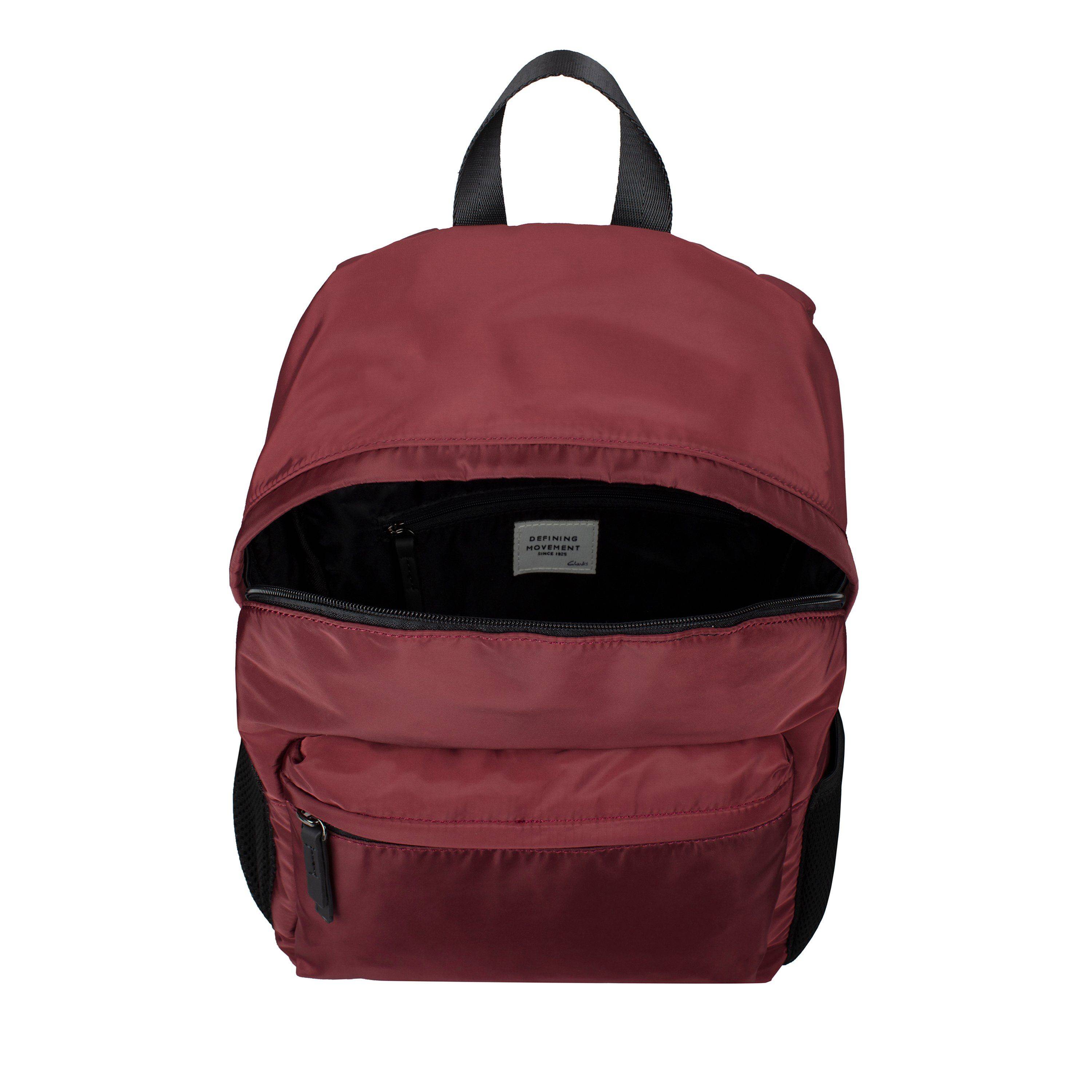 Clarks rucksack hotsell