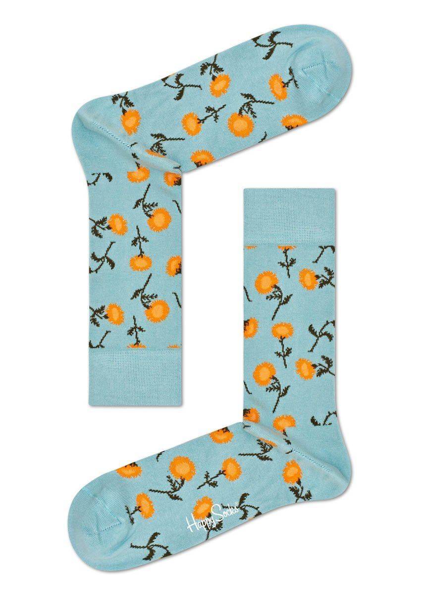 

Носки Happy socks Sunflower Sock SFL01