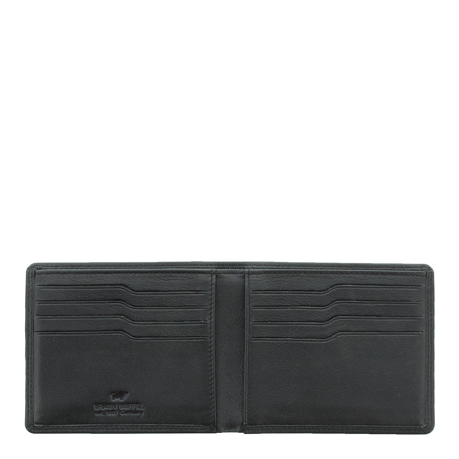 Кошелек Braun Buffel GOLF 2.0 Card Wallet 8CS 90337, цвет черный, размер ONE SIZE - фото 2