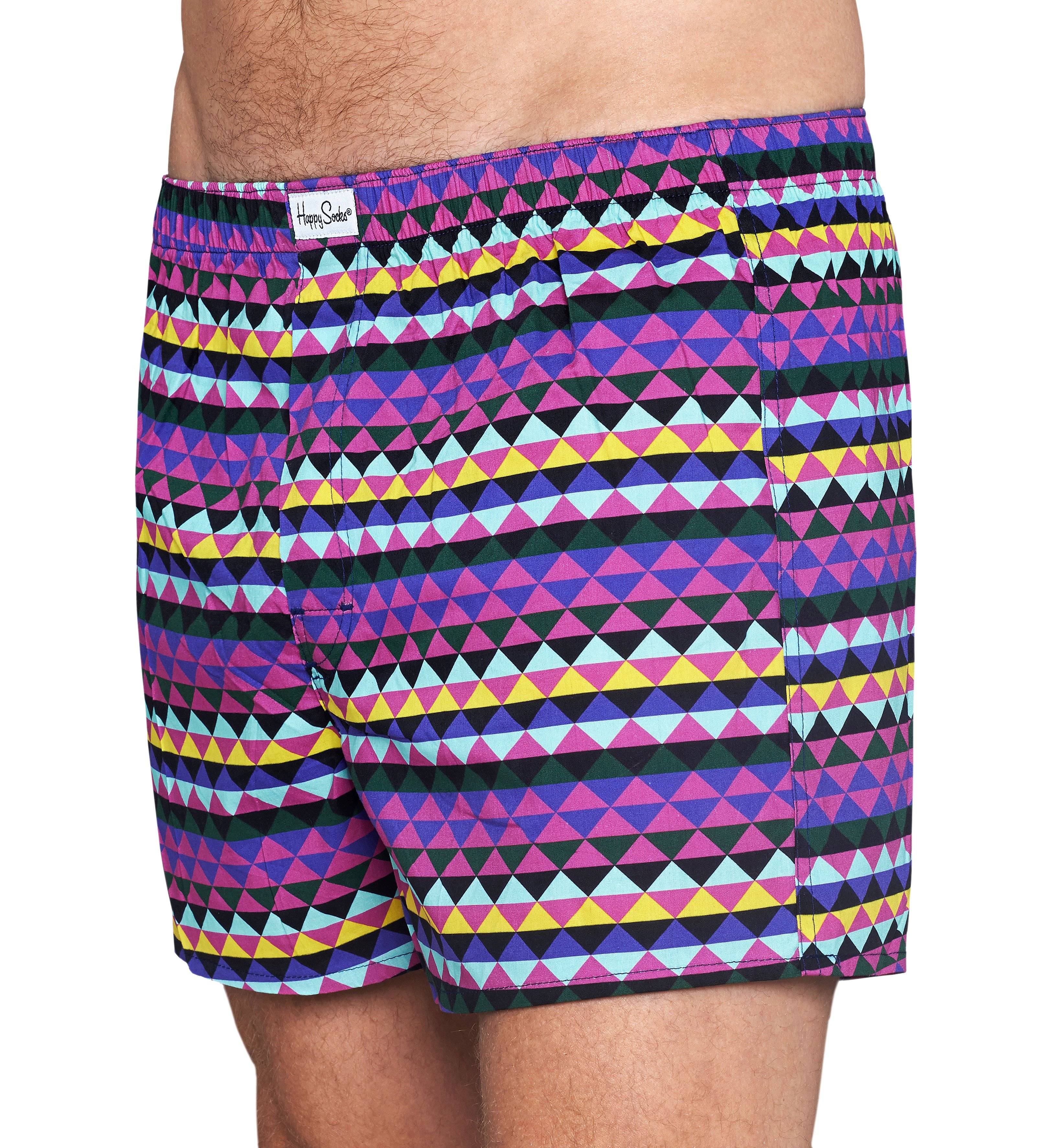 

Мужские трусы Happy socks , мультиколор