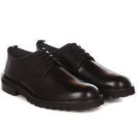 Мужские дерби Strellson(nimo nico derby lfu 4010002717), черные, арт: 4010002717