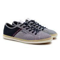 Мужские кеды Pepe Jeans London, синие, арт: PMS10297