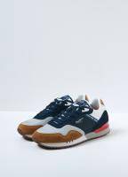 Мужские кроссовки Pepe Jeans London (LONDON ONE EDT M s_PMS30823), коричневые, арт: s_PMS30823