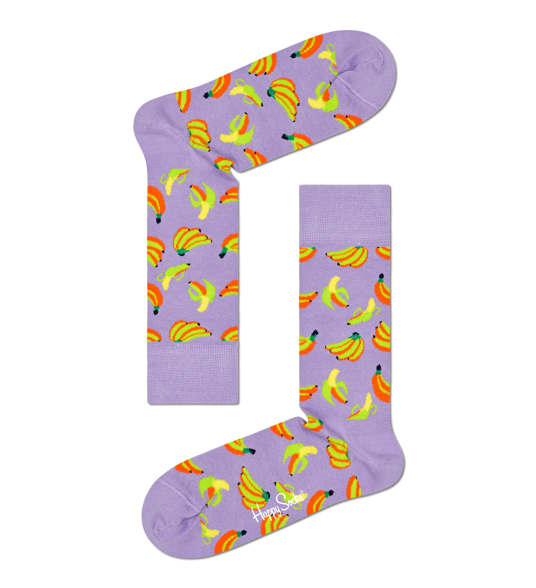 

Носки Happy socks Banana Sock BAN01