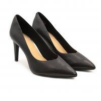 Женские туфли-лодочки Clarks, черные, арт: 26158460
