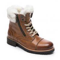Женские высокие ботинки Pepe Jeans London(MELTING RUSS PLS50377), коричневые, арт: PLS50377