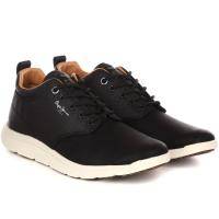 Мужские кроссовки Pepe Jeans London(HIKE SMART BOOT PMS30566), черные, арт: PMS30566