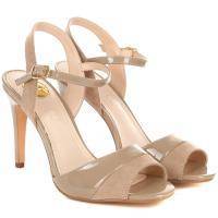 Женские босоножки Buffalo shoes(Aida 1291094), серые, арт: 1291094