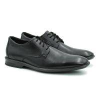 Мужские дерби Clarks, черные, арт: 26147685