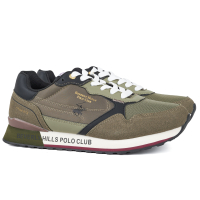 Мужские кроссовки Beverly Hills Polo Club, хаки, арт: BHM523105