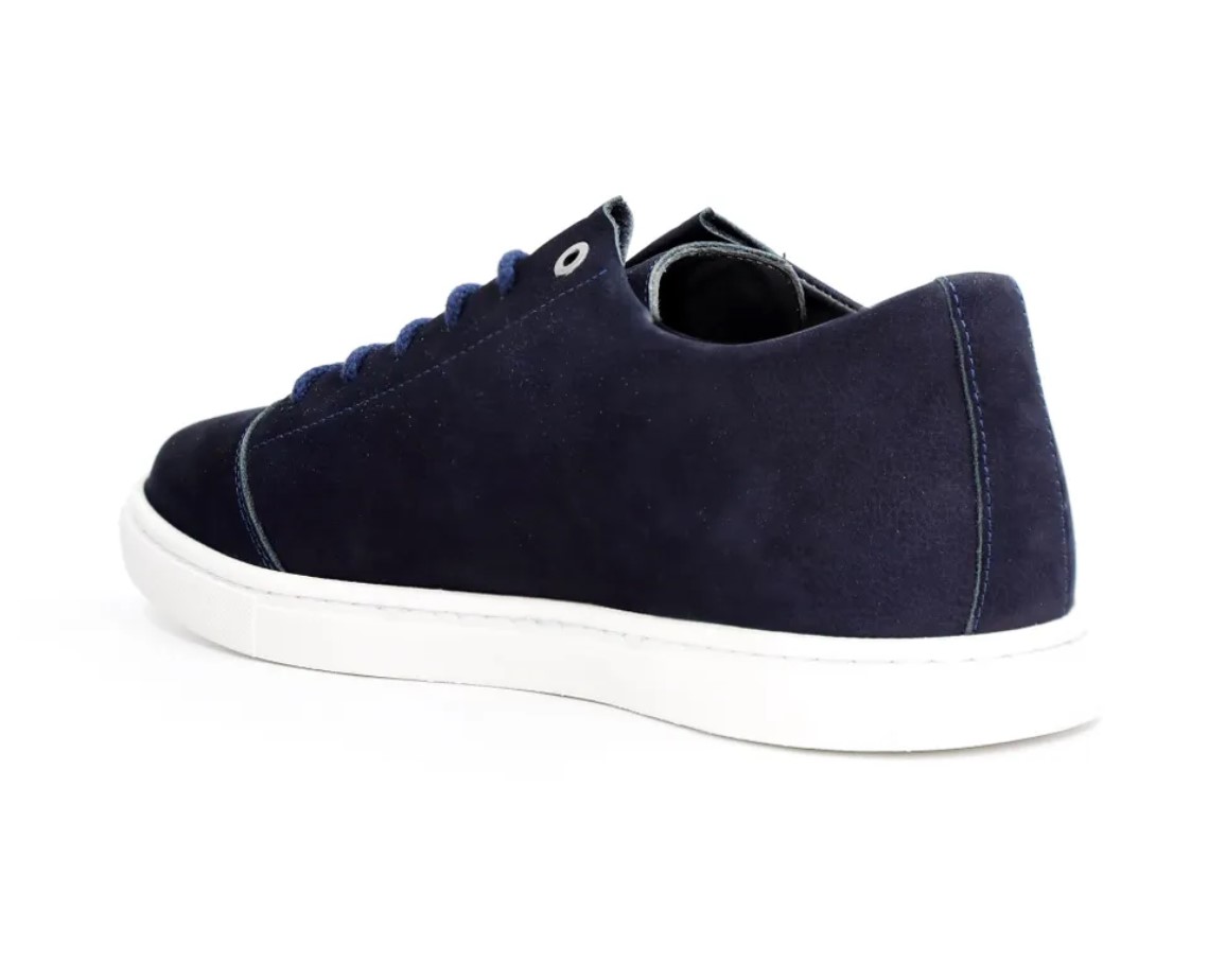 

Мужские кеды Clarks, синие, Синий