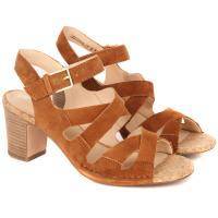 Женские босоножки Clarks(Spiced Ava 26131827), коричневые, арт: 26131827