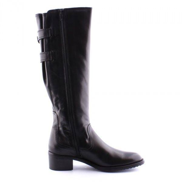 

Женские сапоги Clarks(Valana Diem 26121436), черные, Черный