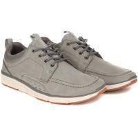 Мужские кроссовки Clarks(Orson Bay 26131859), серые, арт: 26131859