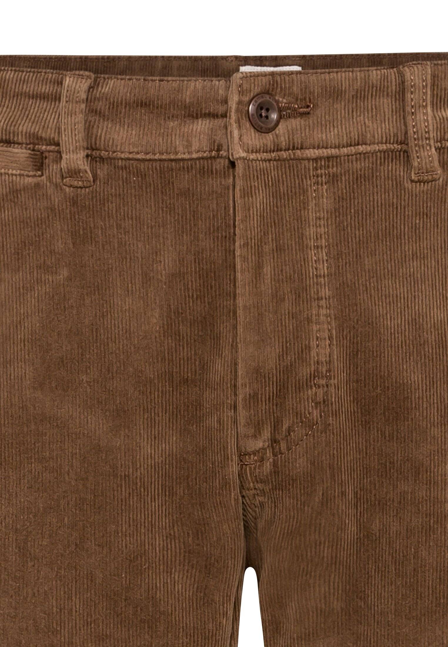 Мужские брюки Camel Active, коричневые, цвет коричневый, размер 34 - фото 3