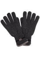 Knitted Gloves 408520-8G52 - Мужские перчатки Camel Active, серые