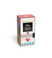 женских, мужских носки Happy socks 4-Pack Disney Gift Set XDNY09, цвет 