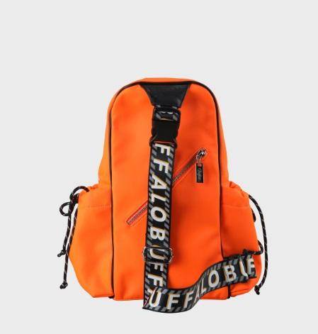 Рюкзак Buffalo bags BUFFALO KENSIE 4103029, цвет оранжевый, размер ONE SIZE - фото 3
