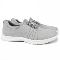 Adella Bend 26165189 - Женские полуботинки Clarks, серые