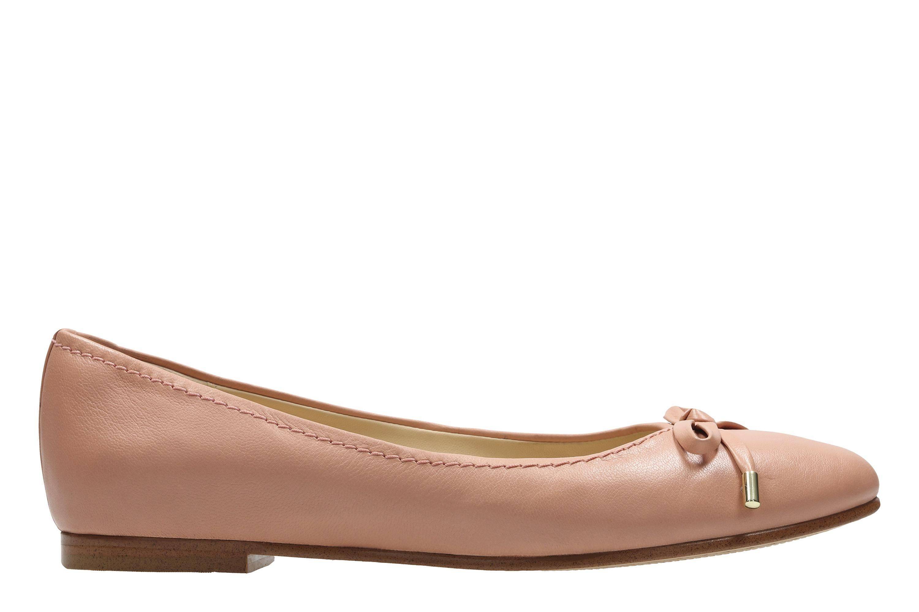 Clarks grace 2025 lily pink