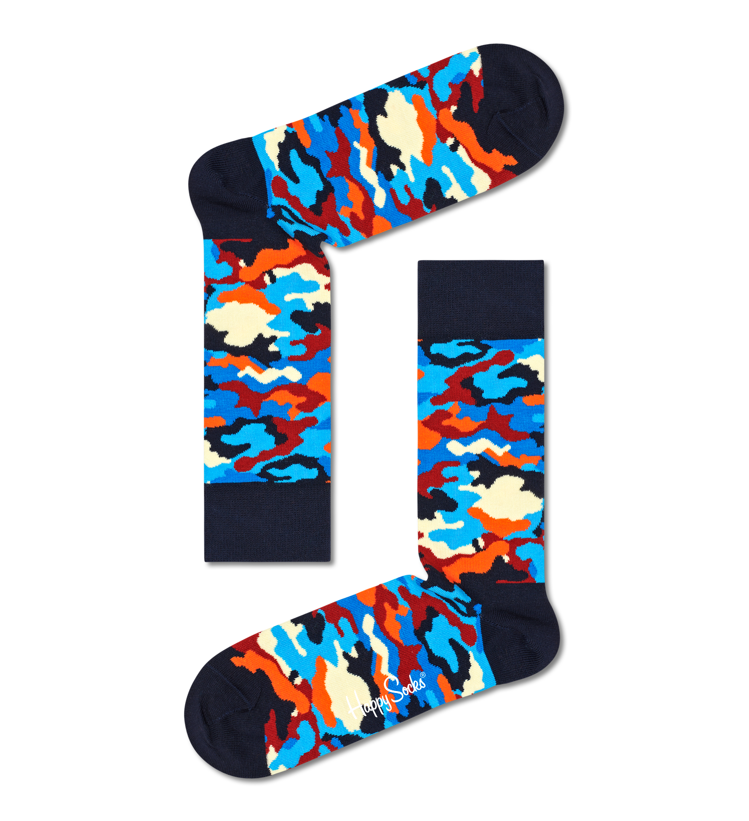 Носки Happy socks Bark Sock BRK01 6300, размер 25 - фото 2