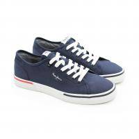 Мужские кеды Pepe Jeans London(KENTON SMART PMS30700), синие, арт: PMS30700