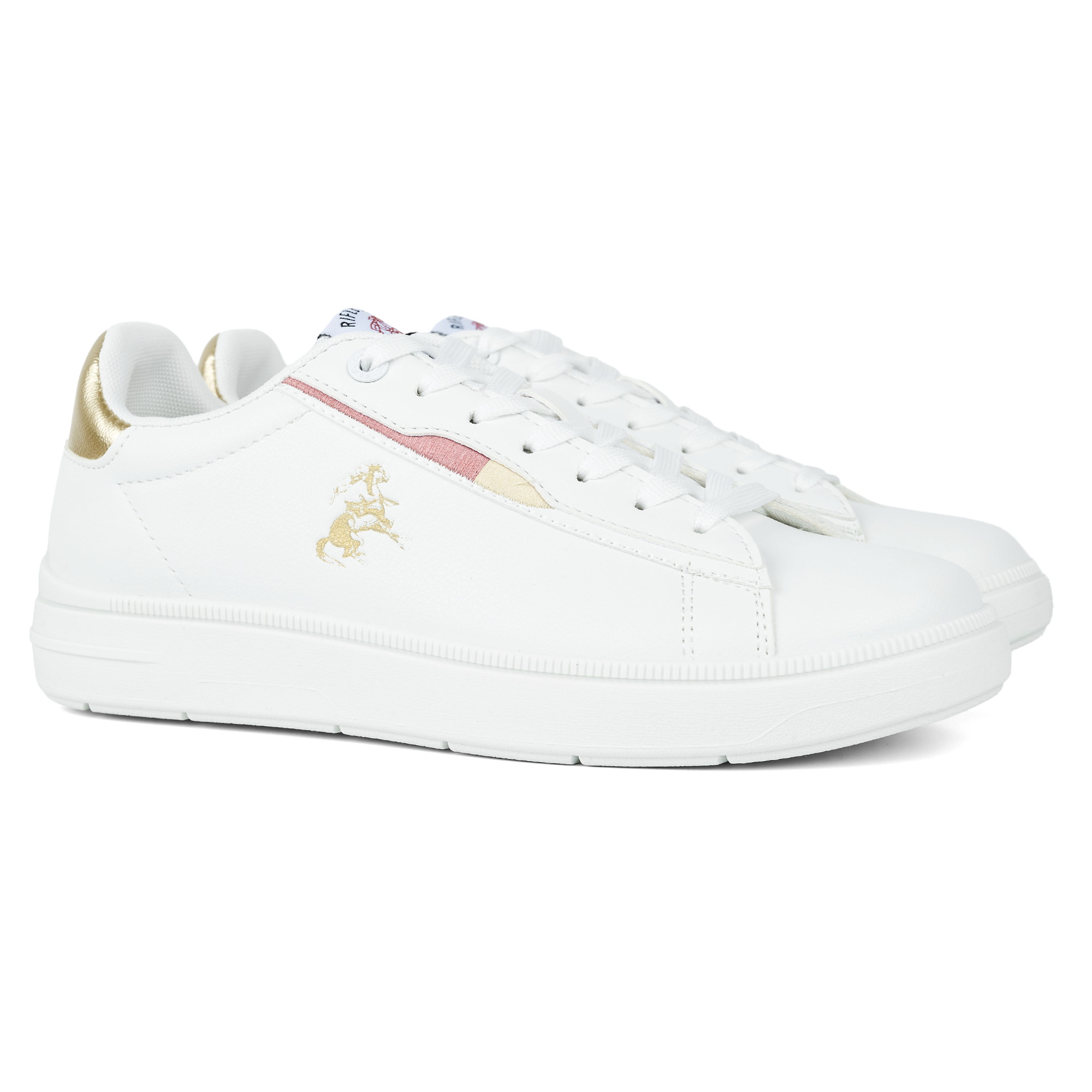 Женские кеды Rifle, белые