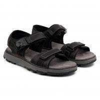 Мужские сандалии Clarks(Un Trek Part 26132612), черные, арт: 26132612