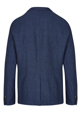 Мужской пиджак Camel Active, синий, размер 46 - фото 2