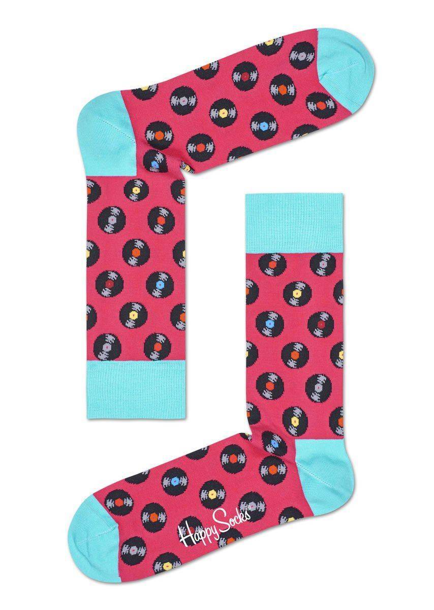 Носки Happy socks Scha Dara Parr Sock GJP01 3000, размер 25