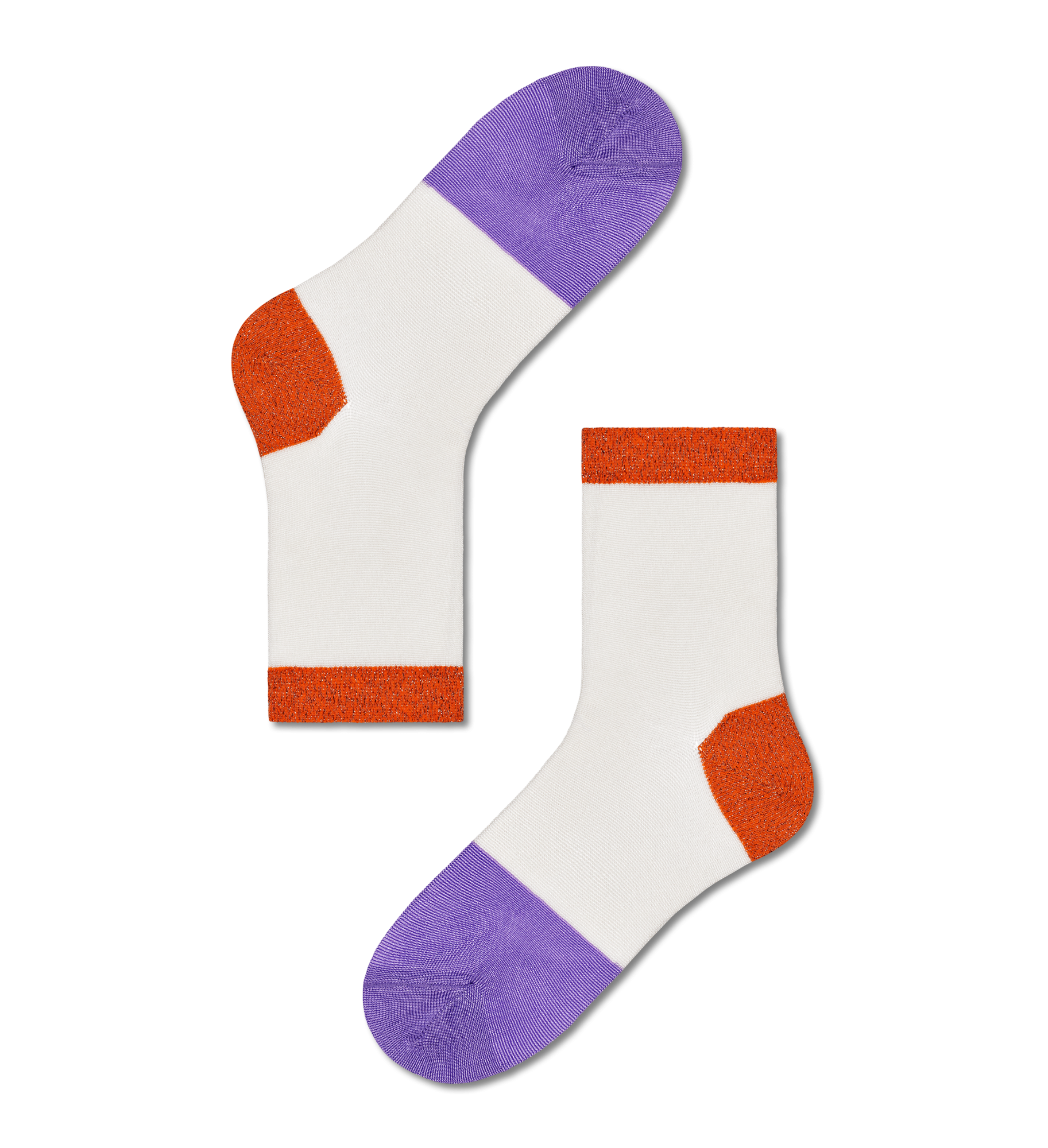 Носки Happy socks Liza Ankle Sock SISLIZ12 1000, размер 25
