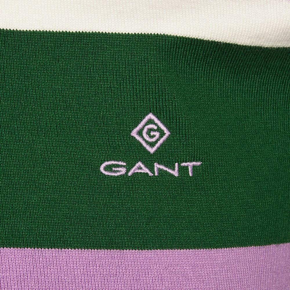 

Мужское поло Gant, розовое, Розовый