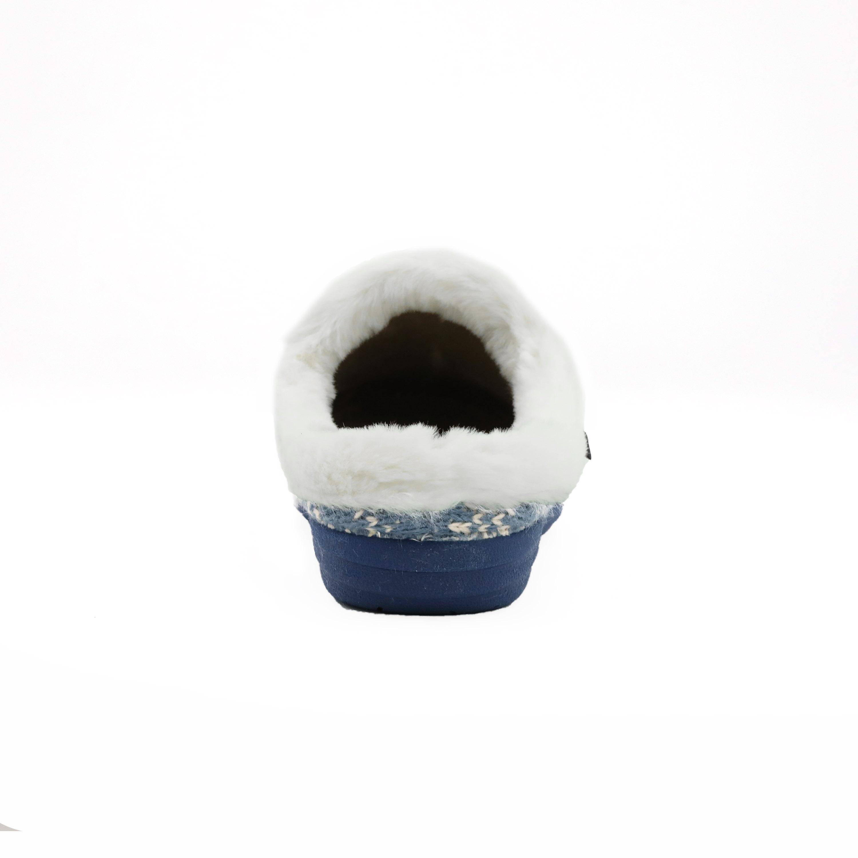 Женские тапочки SCHOLL (CREAMY F301451017), синие, цвет синий, размер 38 - фото 2