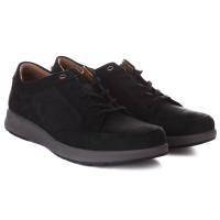 Мужские кроссовки Clarks(Un Trail Form 26140978), черные, арт: 26140978