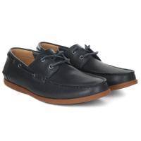 Мужские топсайдеры Clarks(Morven Sail 26132473), синие, арт: 26132473