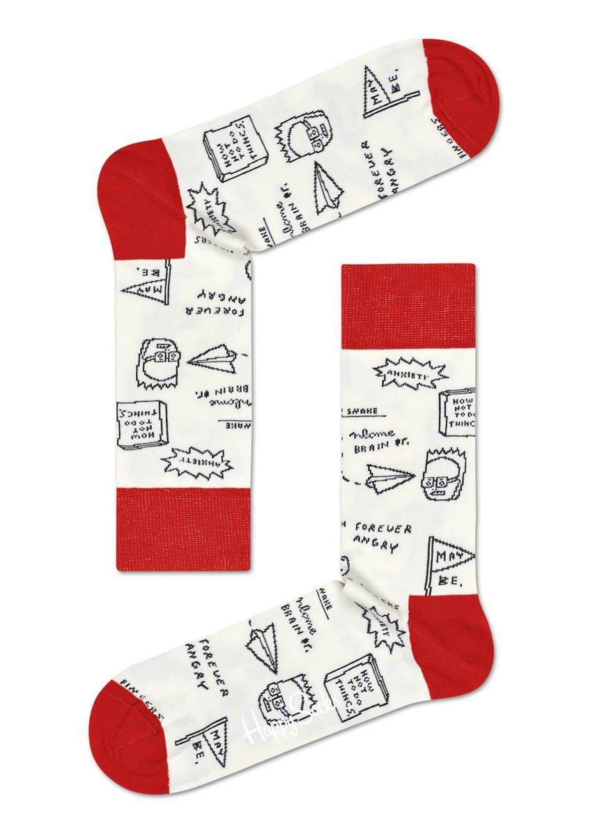 

Носки Happy socks Wasted Rita Sock GPO01 4000
