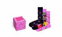 3-Pack Pink Panther Sock Box XPAN08 - 3-Pack Pink Panther Sock Box XPAN08