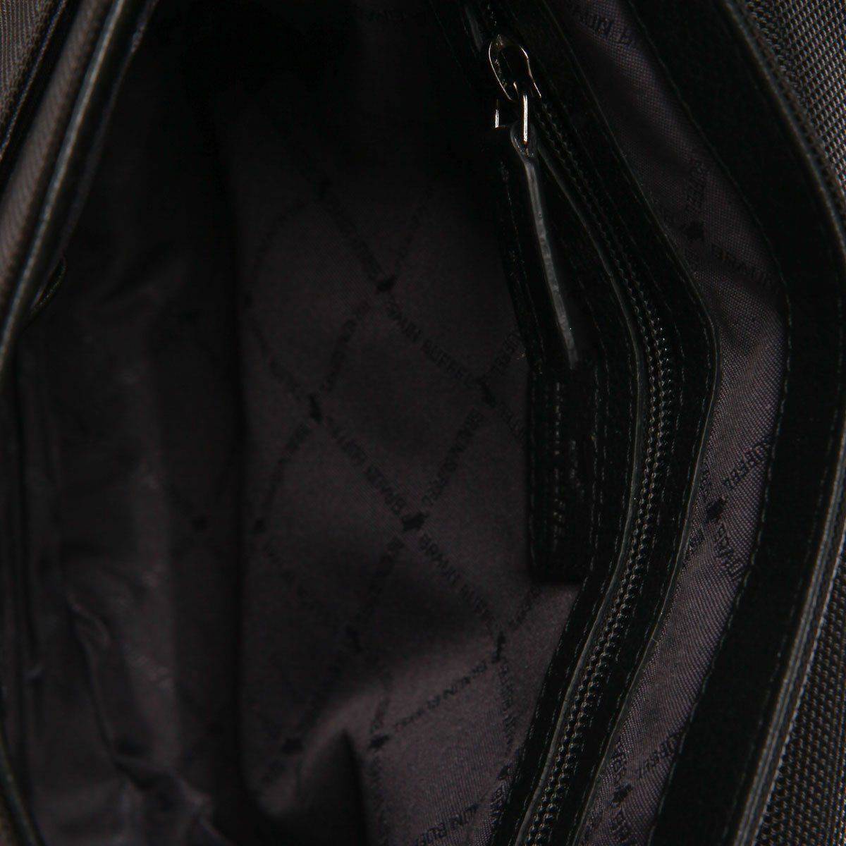 Сумка репортер Braun Buffel MURANO Shoulder Bag flap 14365, цвет черный, размер ONE SIZE - фото 5