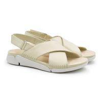 Женские сандалии Clarks(Tri Alexia 26147937), белые, арт: 26147937