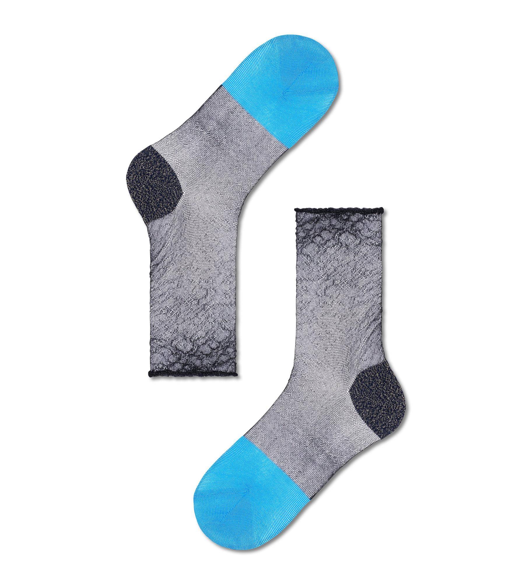 Носки Happy socks Franca Ankle Sock SISFRA12 9300, размер 25
