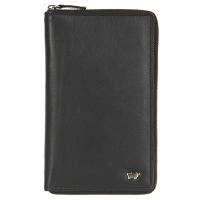 GOLF 2.0 Billfold 16CS 90469 - Мужской бумажник Braun Buffel, черный GOLF 2.0 Billfold 16CS 90469 - Мужской бумажник Braun Buffel, черный