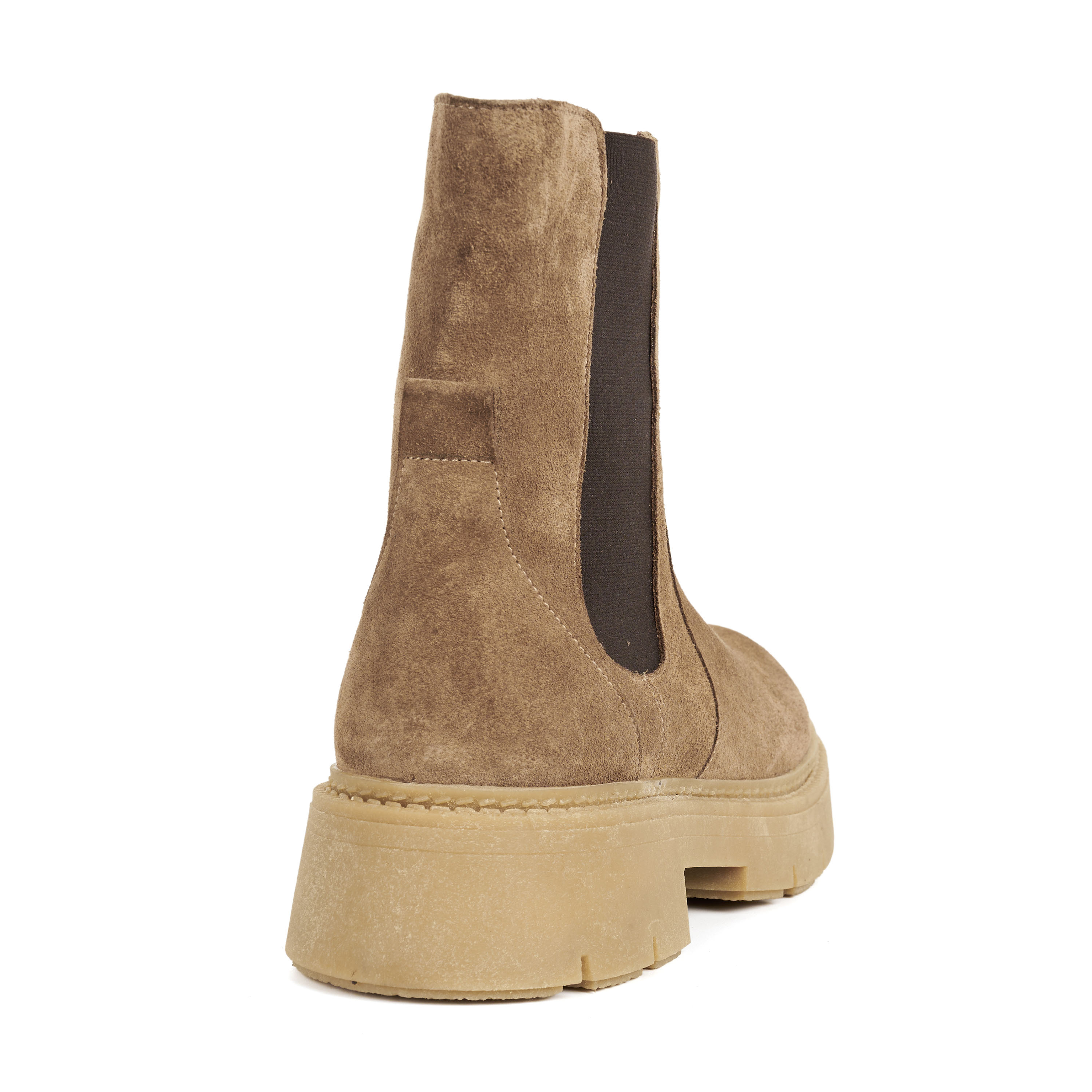 

Женские челси Clarks, бежевые, Бежевый